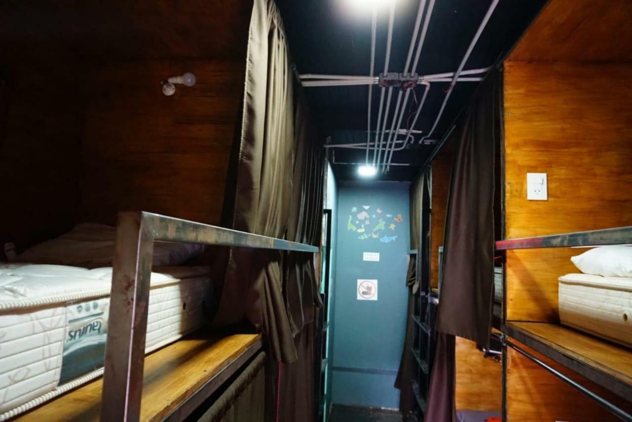 125 Hotel 푸에르토이과수 외부 사진
