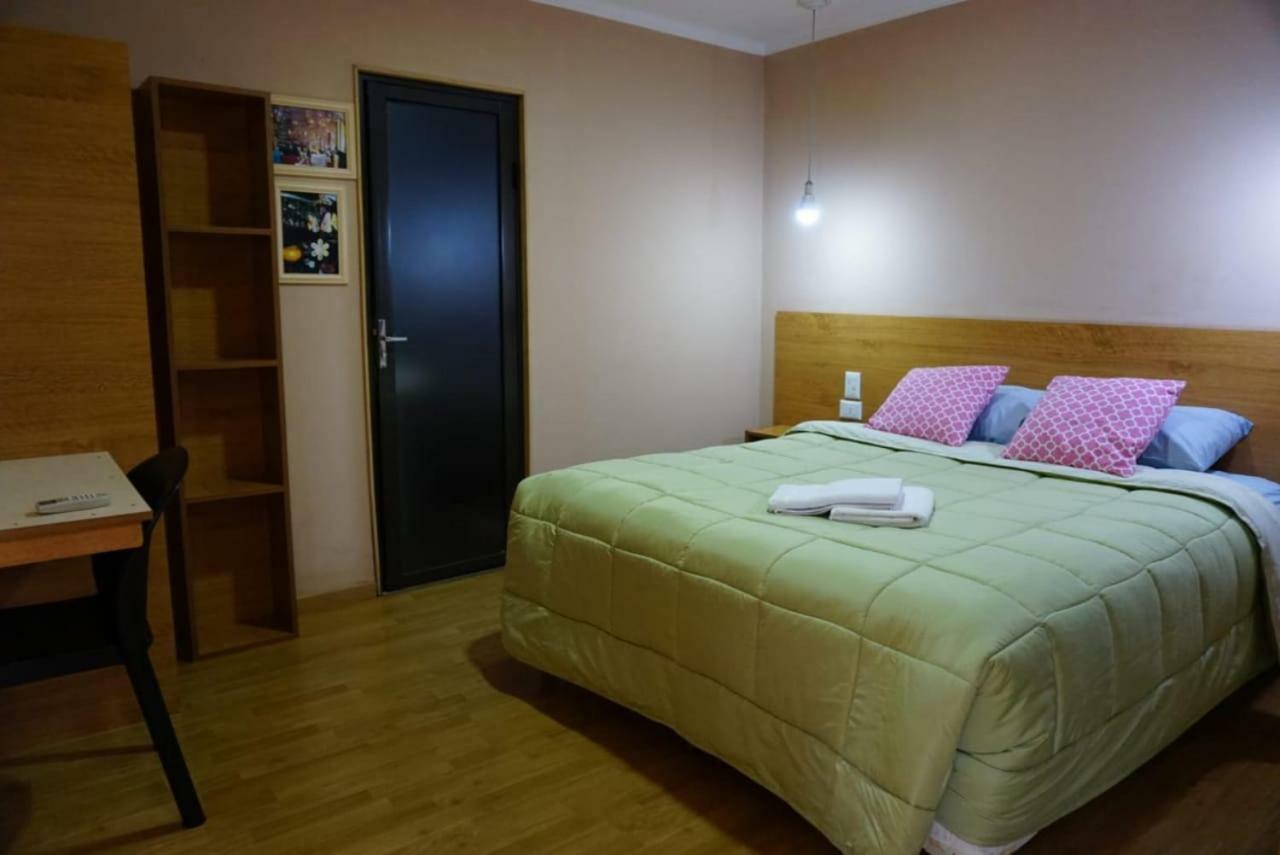 125 Hotel 푸에르토이과수 외부 사진